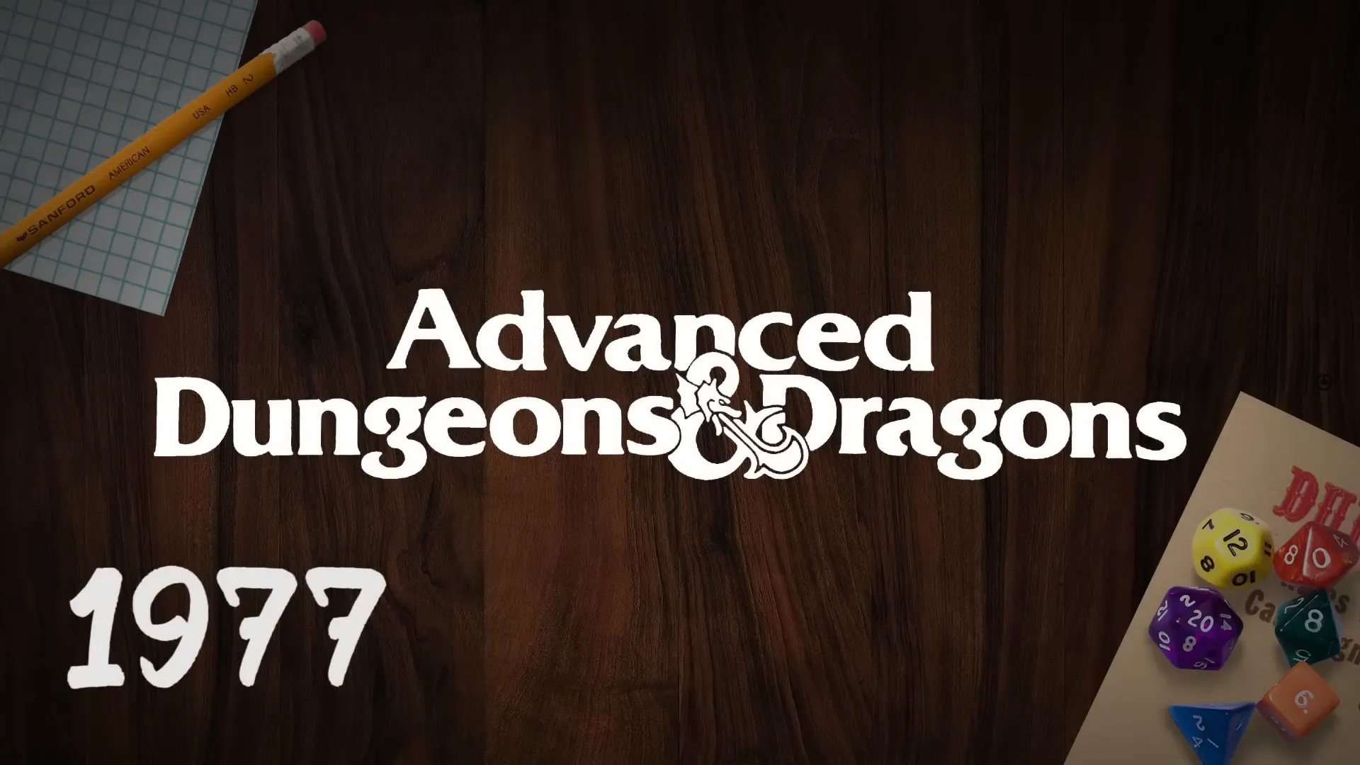 Cover of Advanced Dungeons & Dragons