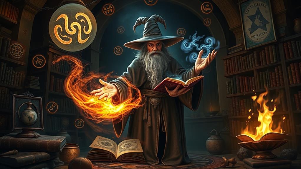 comprehensive wizard class guide