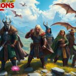 dungeons and dragons classes overview