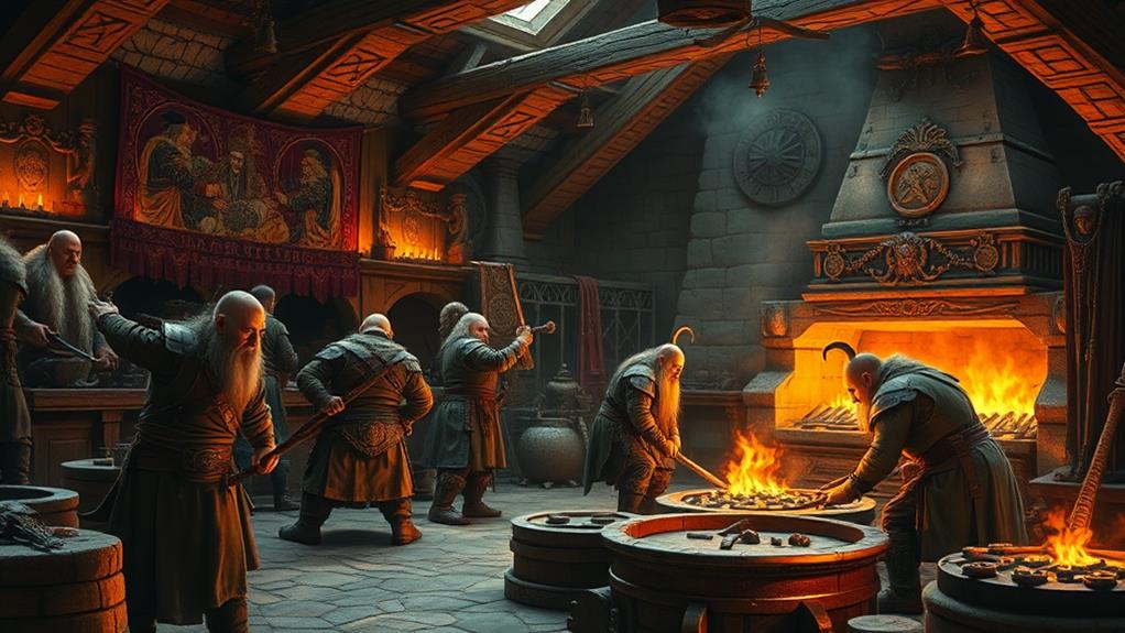 masterful dwarven artistry unveiled