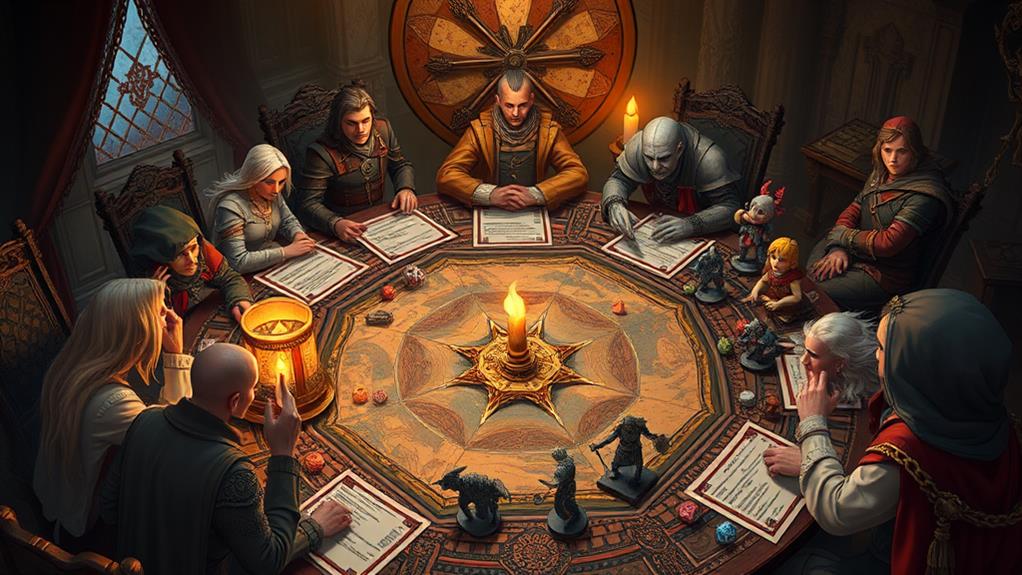 mastering dungeons dragons mechanics