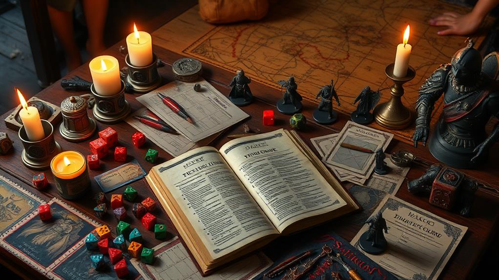 tabletop roleplaying game resource